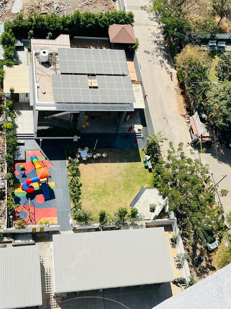 Exterior View, venkatesh-graffiti-elan 2 Bedroom 800 Sq.Ft. Apartment In Keshav Nagar Pune 8959670