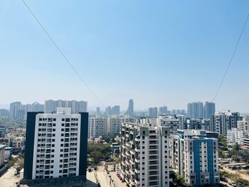 2 BHK Apartment – Exterior View View at Venkatesh Graffiti Elan, Keshav Nagar - for Rent