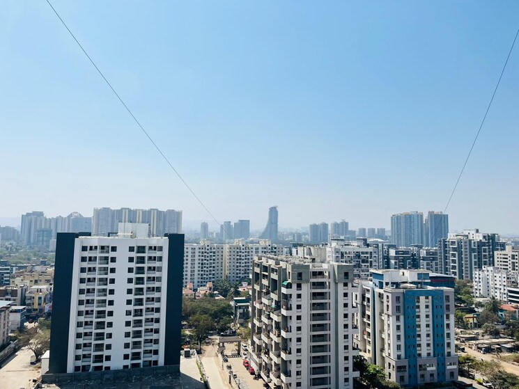 Exterior View, venkatesh-graffiti-elan 2 Bedroom 800 Sq.Ft. Apartment In Keshav Nagar Pune 8959670