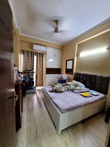 Bedroom in 3 BHK Apartment at Shri Radha Aqua Garden, Sector 16b Greater Noida – for Sale