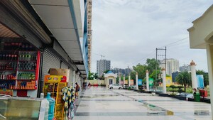 3 BHK Apartment – Exterior View View at Shri Radha Aqua Garden, Sector 16b Greater Noida - for Sale