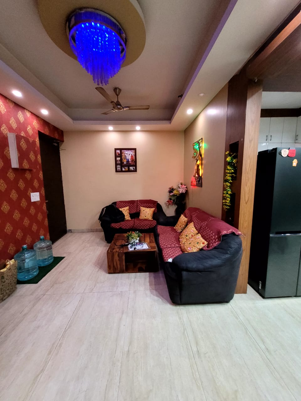3 BHK Apartment For Sale in Shri Radha Aqua Garden