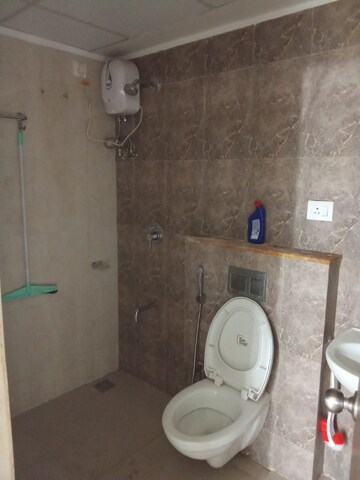 Bathroom in 2 BHK Apartment at Lodha Palava City, Dombivli East – for Rent