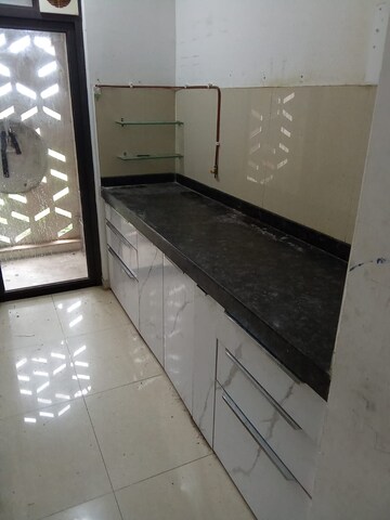 Kitchen in 2 BHK Apartment at Lodha Palava City, Dombivli East – for Rent