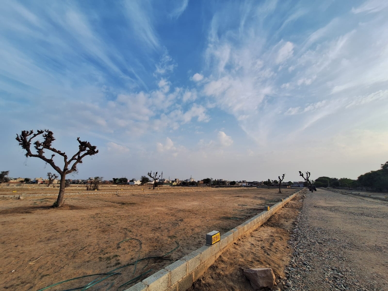 Plot For Sale in Akshara Green Coming Soon