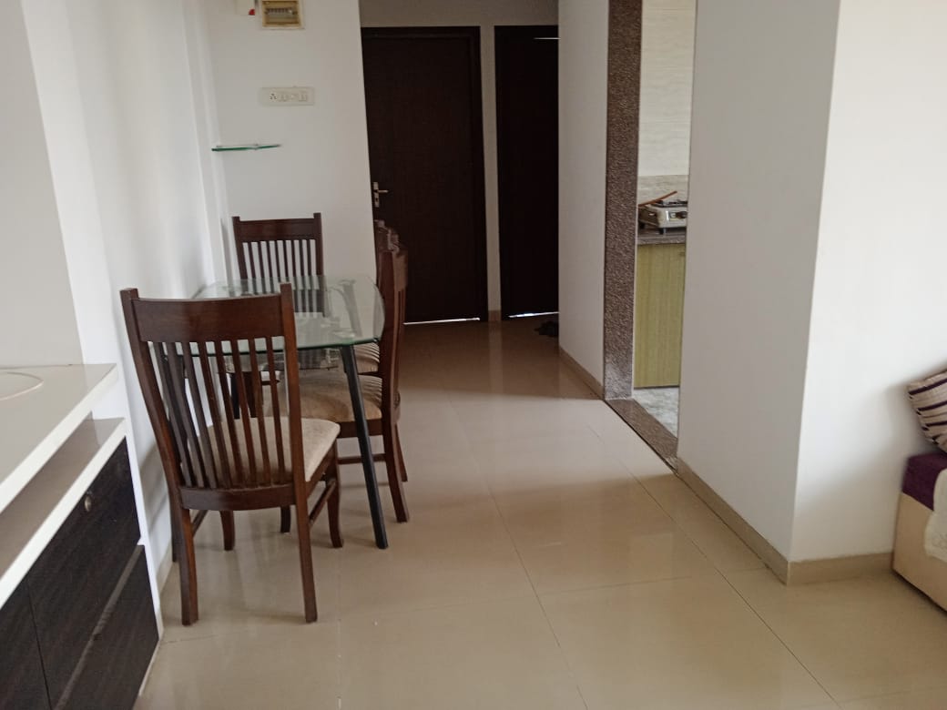 1 BHK Apartment For Sale in Saiyogi Sai Residency