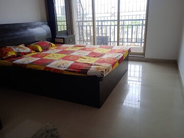 Bedroom in 1 BHK Apartment at Saiyogi Sai Residency, Kharghar – for Sale
