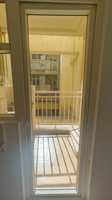 Balcony in 2 BHK Apartment at Arihant Residency, Ahinsa Khand 2 – for Sale