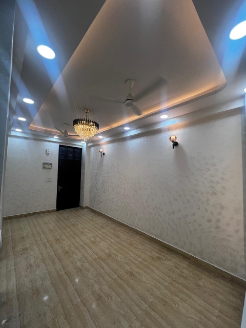 3 BHK + Extra Room Apartment For Rent in Relway Vihar 