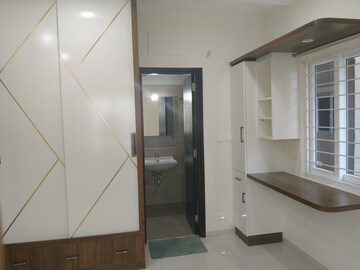 Kitchen in 2 BHK Apartment at Rajapushpa Provincia, Narsingi – for Rent