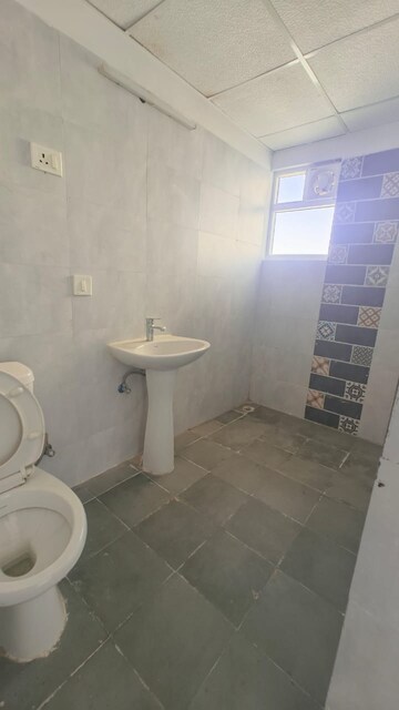 Bathroom in 2 BHK Apartment at Arihant Residency, Ahinsa Khand 2 – for Sale