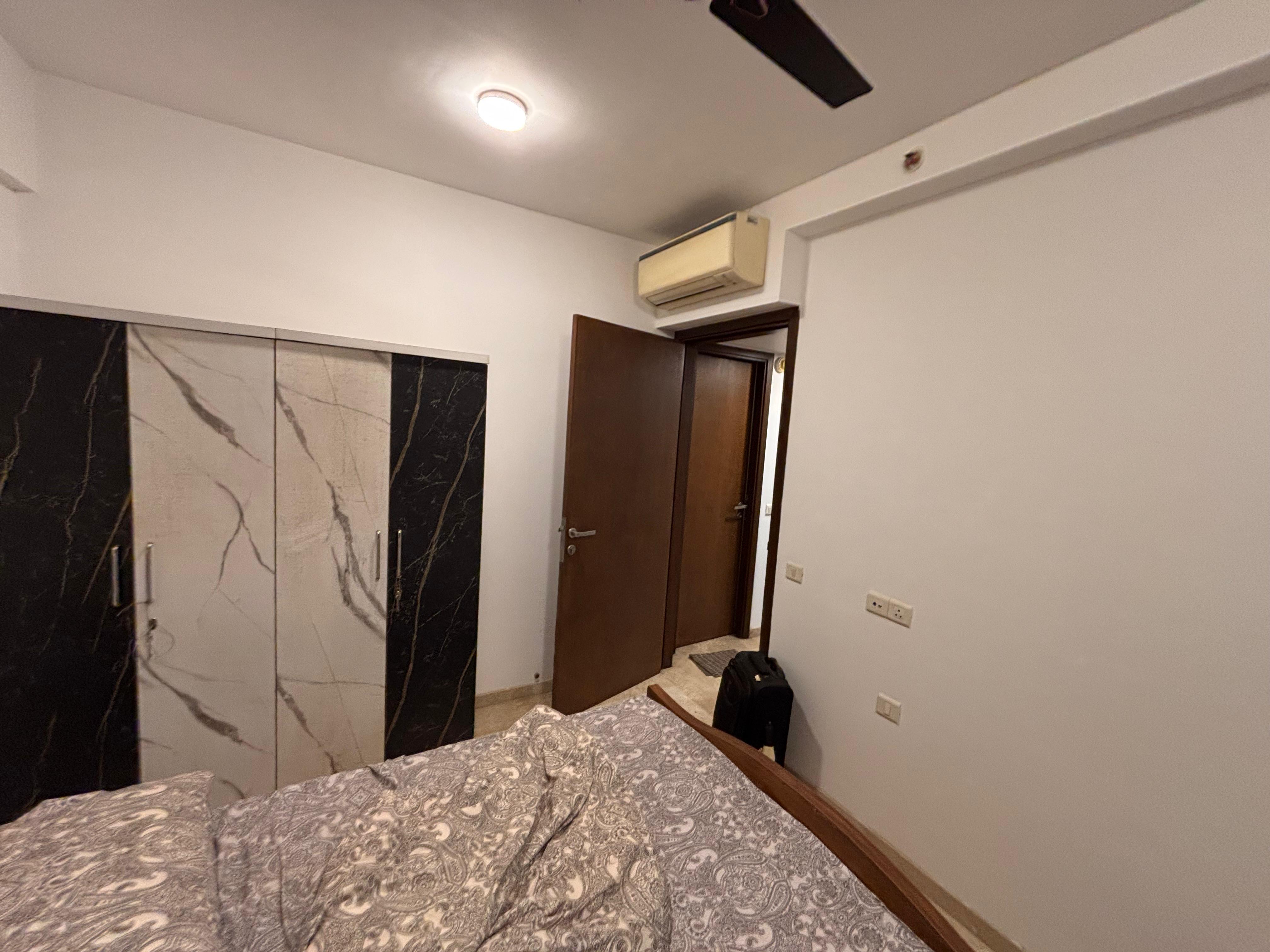 1 BHK Apartment For Rent in Hiranandani Zen Maple