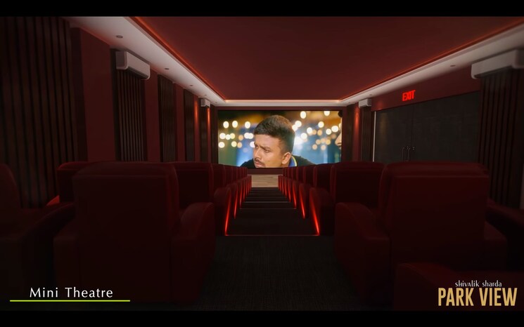 undefined, shivalik-sharda-park-view-2 3 Bedroom 1505 Sq.Ft. Apartment In Shela Ahmedabad 8959614