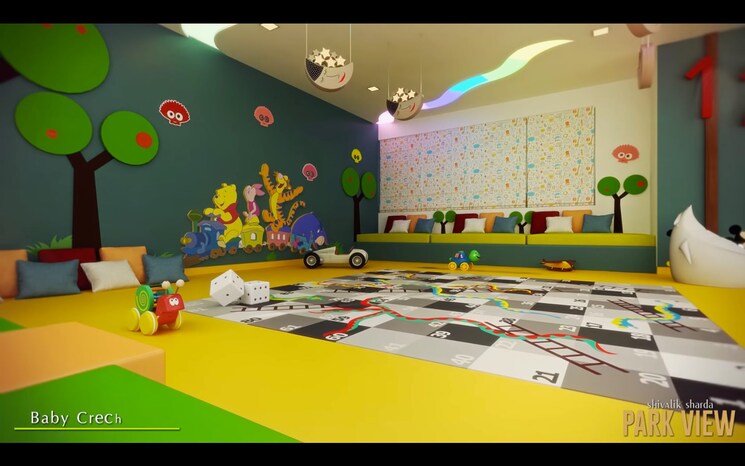 undefined, shivalik-sharda-park-view-2 3 Bedroom 1505 Sq.Ft. Apartment In Shela Ahmedabad 8959614