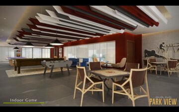  3 BHK Apartment at Shivalik Sharda Park View 2, Shela – for Sale