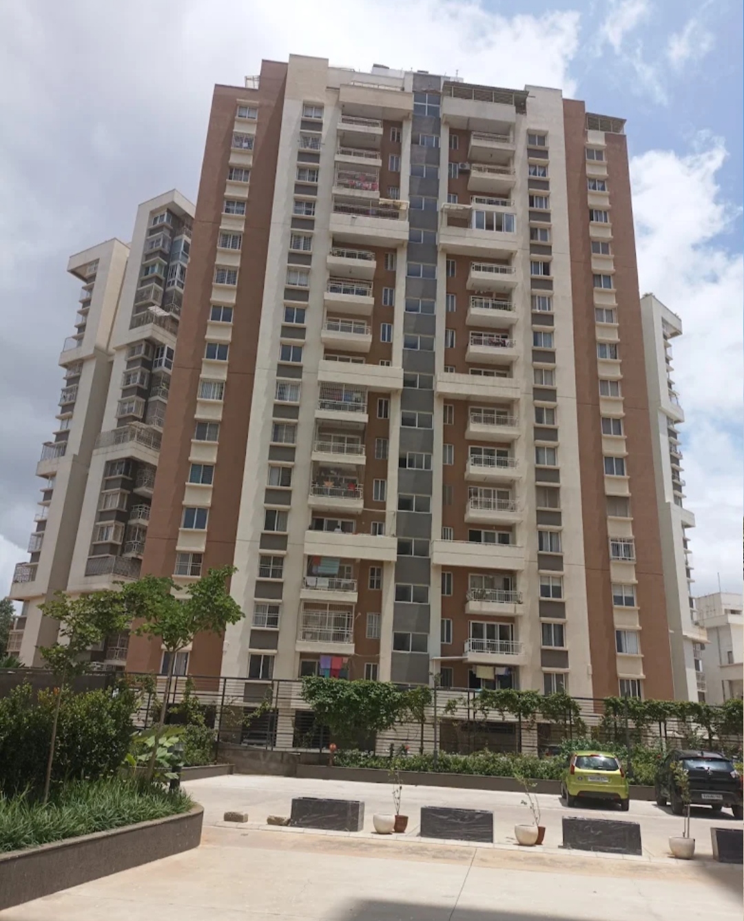 3 BHK 1900 Sq.Ft. Apartment in Hoysala Ace