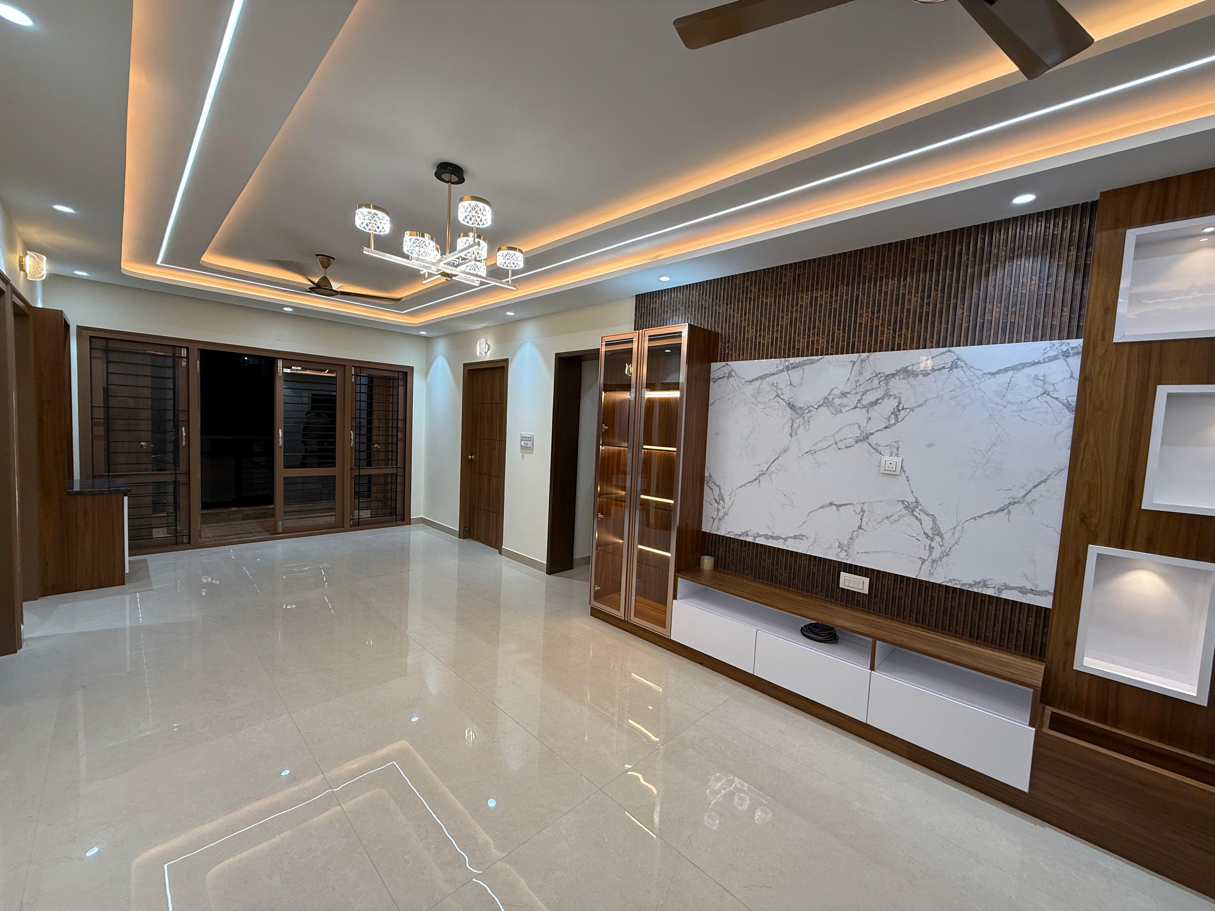 3 BHK + Study Room,Extra Room 1853 Sq.Ft. Apartment in Godrej Air