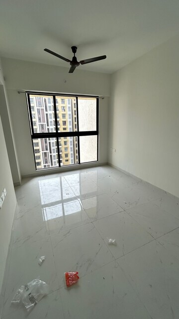 Living Room in 1 BHK Apartment at Runwal Gardens Phase I, Dombivli East – for Sale