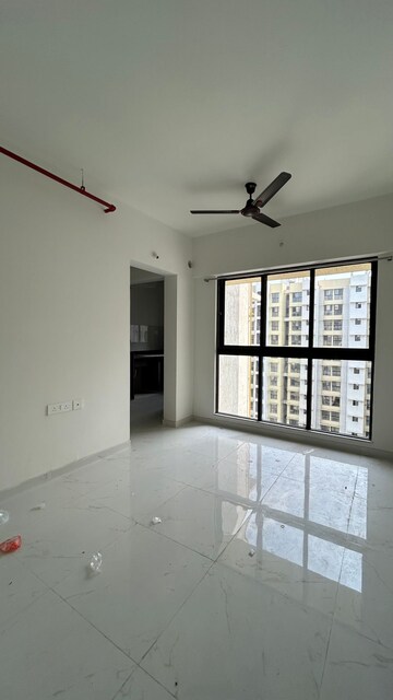 Living Room in 1 BHK Apartment at Runwal Gardens Phase I, Dombivli East – for Sale