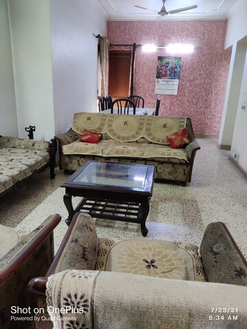 Living Room in 2 BHK Apartment at Lord Mahavira Apartment, Sector 29 – for Rent