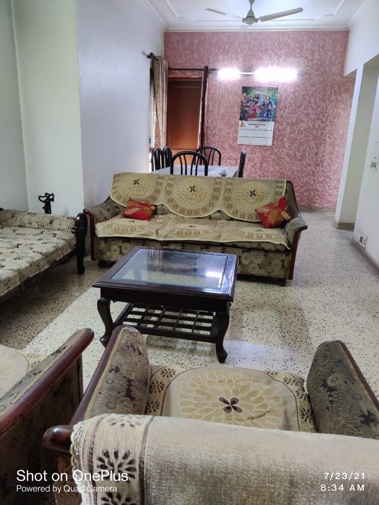 Living Room, lord-mahavira-apartment 2 Bedroom 1200 Sq.Ft. Apartment In Sector 29 Noida 8959728