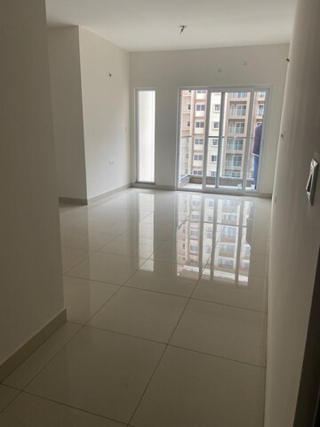 Building Lobby in 3 BHK Apartment at Provident Park Square, Kanakapura Road – for Sale
