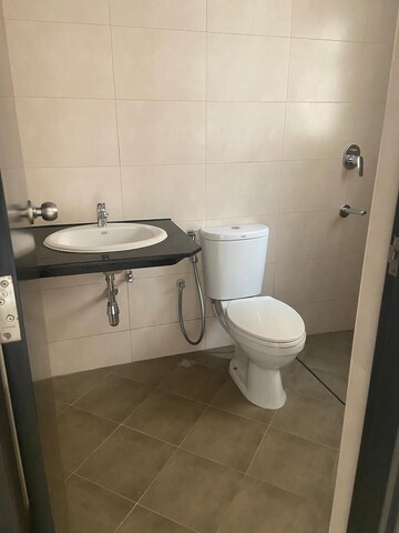 Bathroom in 3 BHK Apartment at Provident Park Square, Kanakapura Road – for Sale