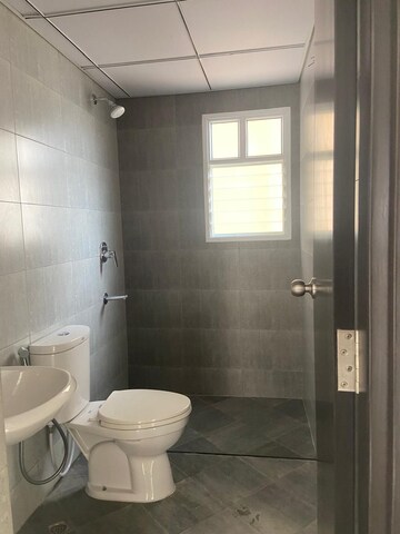 Bathroom in 3 BHK Apartment at Provident Park Square, Kanakapura Road – for Sale