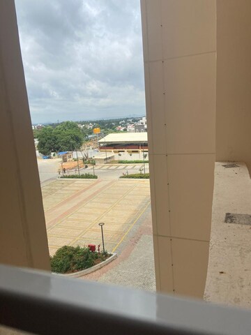 Balcony in 3 BHK Apartment at Provident Park Square, Kanakapura Road – for Sale