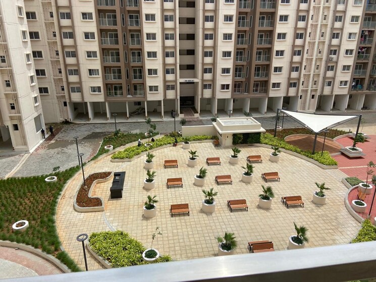 Master Plan, provident-park-square 3 Bedroom 1125 Sq.Ft. Apartment In Kanakapura Road Bangalore 8959706
