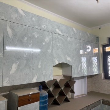 Team Area in 3 BHK Builder Floor at Ashoka Enclave 3, Subash Nagar – for Rent