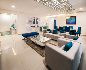 3 BHK Apartment For Sale in Purva Whitehall 3, Sarjapur Road