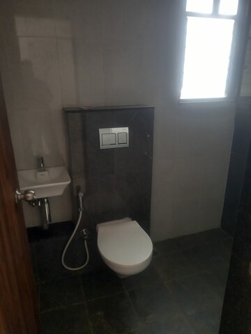 Bathroom in 2 BHK Apartment at Shapoorji Pallonji Joyville Hadapsar Annexe, Hadapsar – for Rent