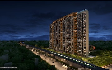 2.5 BHK Apartment For Rent in Godrej Air, Whitefield