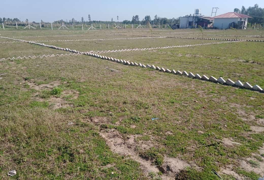 Plot For Sale in Shahkumbari 