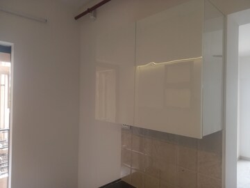 Bathroom in 2 BHK Apartment at Shapoorji Pallonji Joyville Hadapsar Annexe, Hadapsar – for Rent