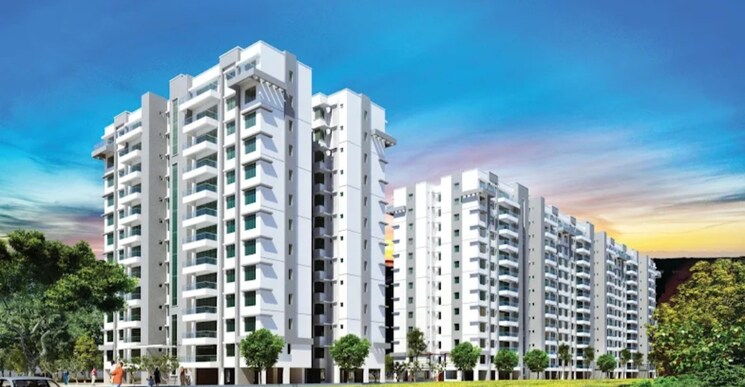 Exterior View, purva-whitehall-3 3 Bedroom 1950 Sq.Ft. Apartment In Sarjapur Road Bangalore 8959747