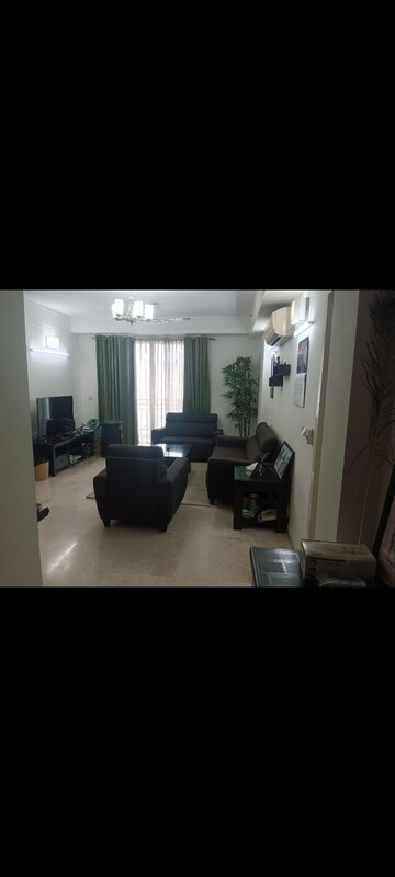 3 BHK Apartment For Rent in DLF Park Place, Sector 54