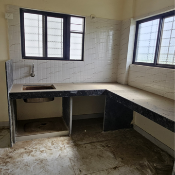 Kitchen in 4 BHK Villa at Wagholi – for Sale