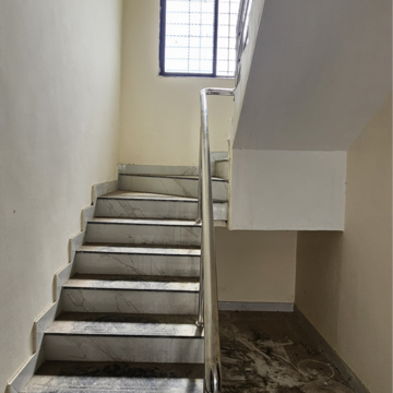 Staircase in 4 BHK Villa at Wagholi – for Sale