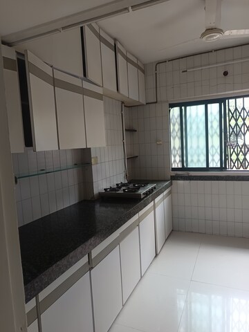 Kitchen in 2.5 BHK Apartment at Vile Parle East – for Rent
