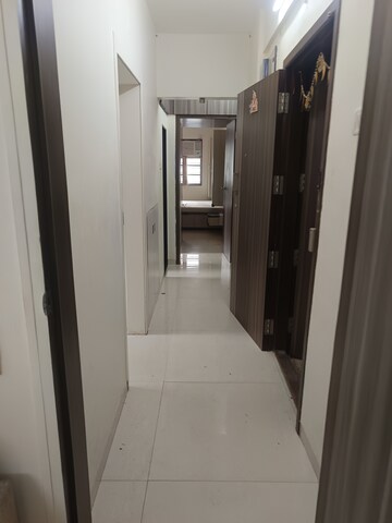 Building Lobby in 2.5 BHK Apartment at Vile Parle East – for Rent