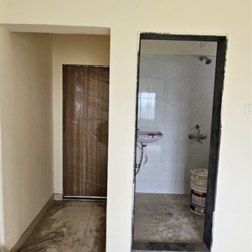 Building Lobby in 4 BHK Villa at Wagholi – for Sale