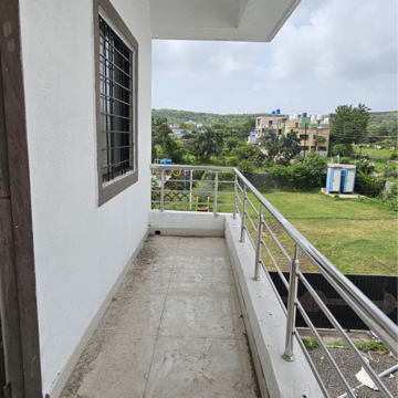 Balcony in 4 BHK Villa at Wagholi – for Sale
