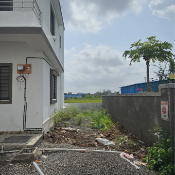4 BHK Villa – Exterior View View at Wagholi - for Sale