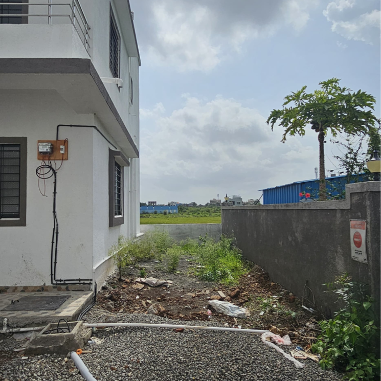 Exterior View, wagholi 4 Bedroom 1870 Sq.Ft. Villa In Wagholi Pune 8959797