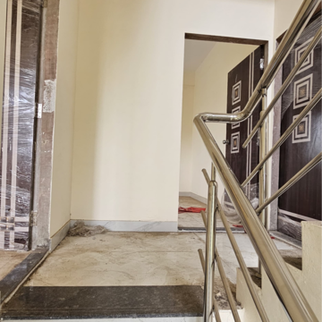 Staircase in 4 BHK Villa at Wagholi – for Sale