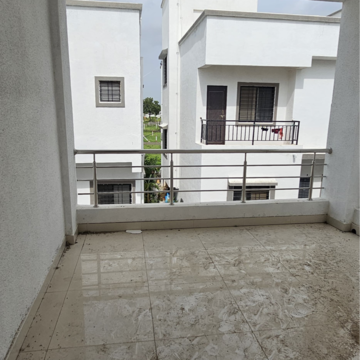 4 BHK Villa – Exterior View View at Wagholi - for Sale