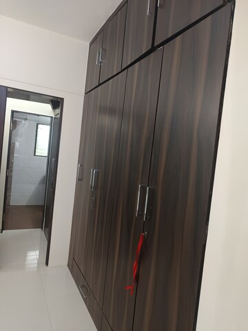 Building Lobby in 2.5 BHK Apartment at Vile Parle East – for Rent