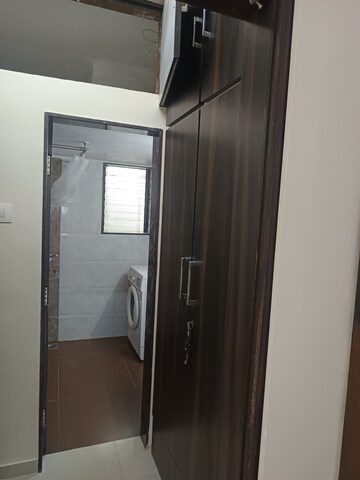 Building Lobby in 2.5 BHK Apartment at Vile Parle East – for Rent